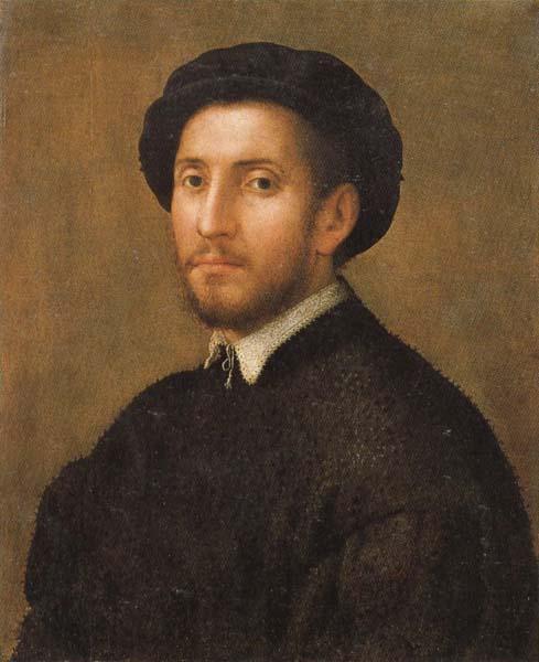 FOSCHI, Pier Francesco Portrait of a Man Sweden oil painting art